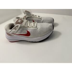 Size 7 - Nike Structure 24 Summit White University Red W